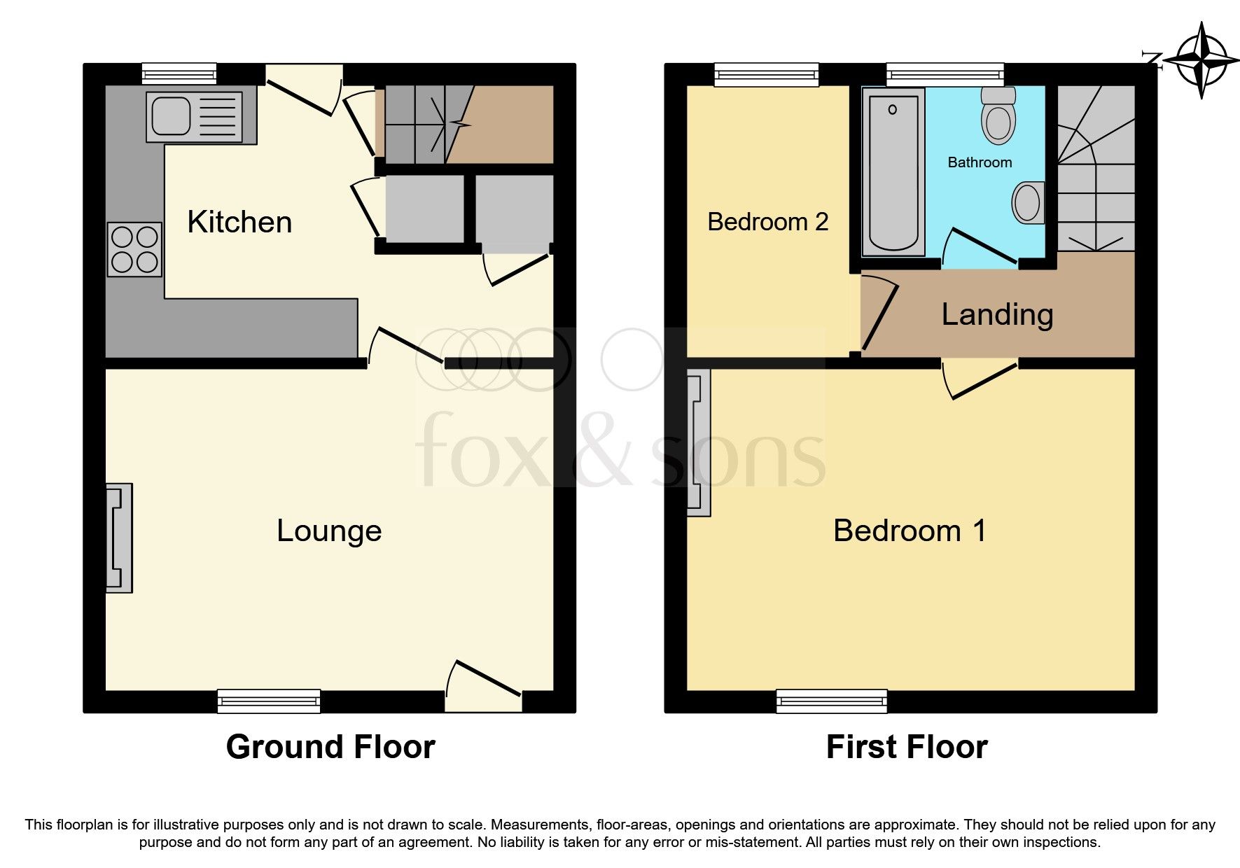 2 bed terraced house for sale in Hermitage Street, Crewkerne TA18 Zoopla
