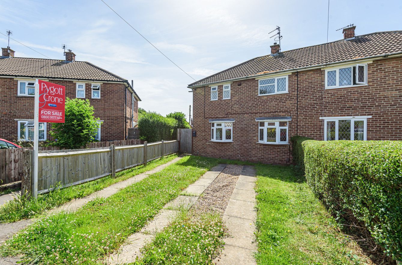 3 bed semidetached house for sale in Thorpe Road, Shepshed LE12 Zoopla