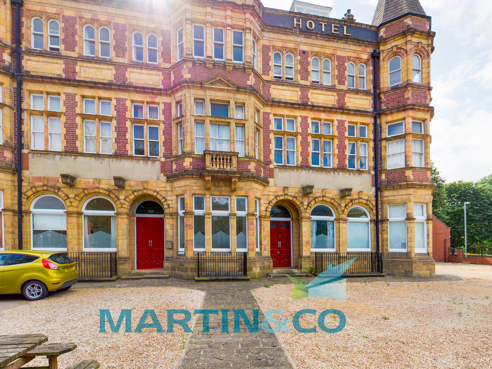 1 bed flat for sale in Front Street, Pontefract WF8 Zoopla