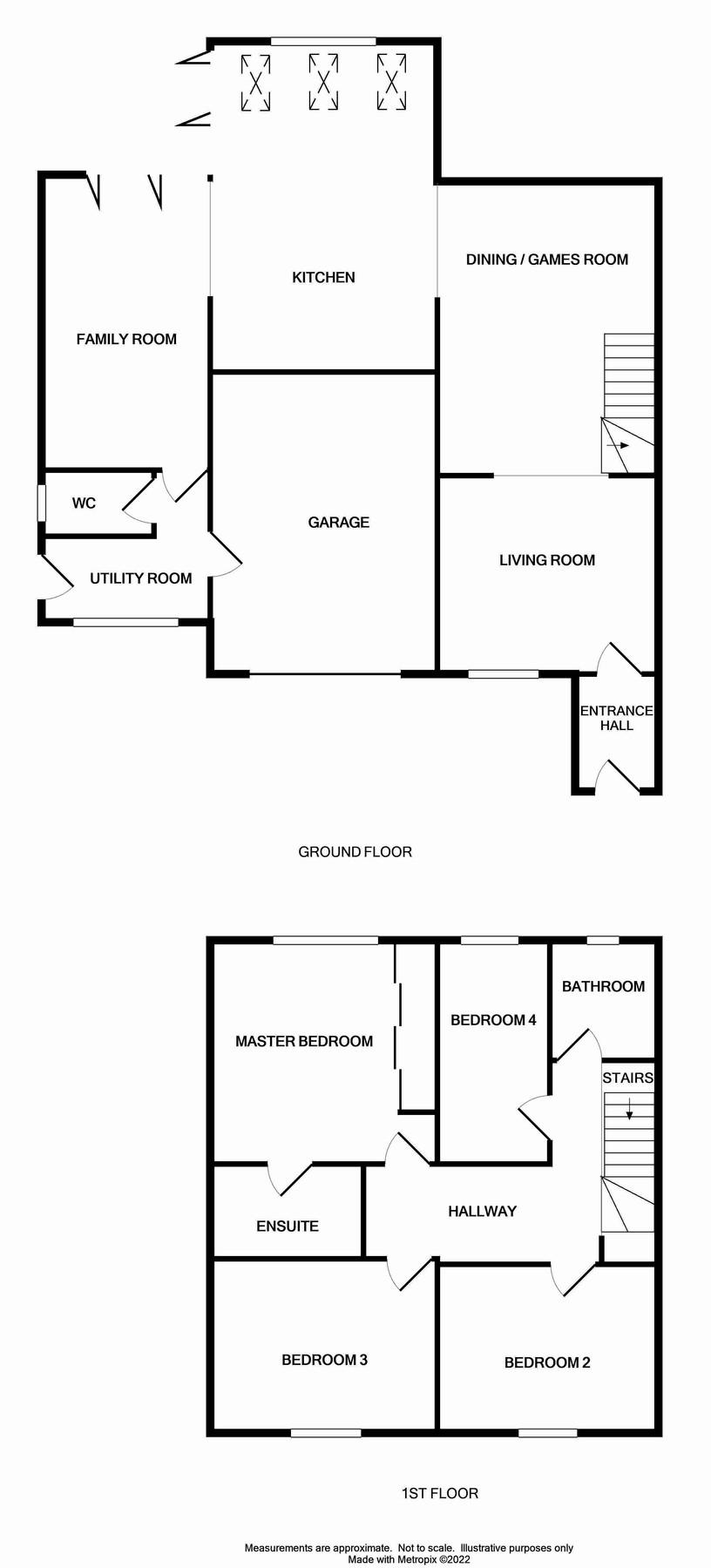 4 bed cottage for sale in Woodend Road, Frampton Cotterell, Bristol