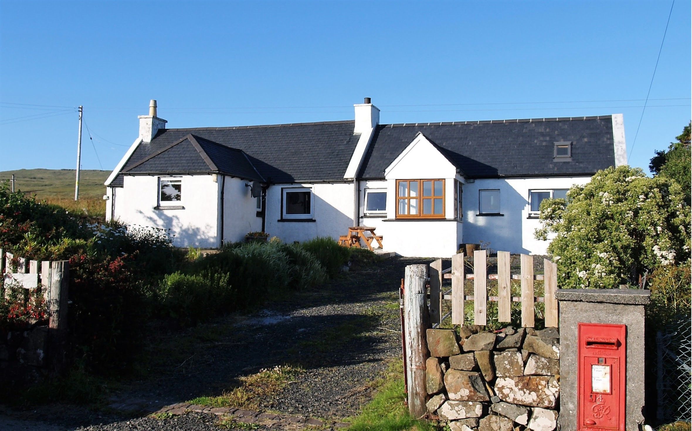 3 bed detached house for sale in Halistra, Waternish, Isle Of Skye IV55