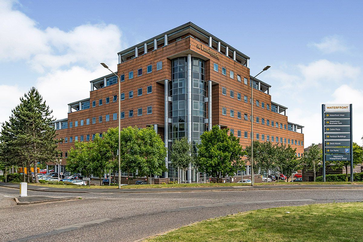 1 bed flat for sale in Waterfront West, Brierley Hill, West Midlands