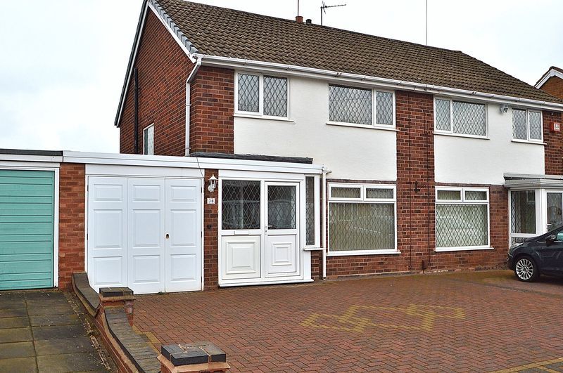 3 bed semidetached house to rent in 38 Granton Road, Kings Heath B14