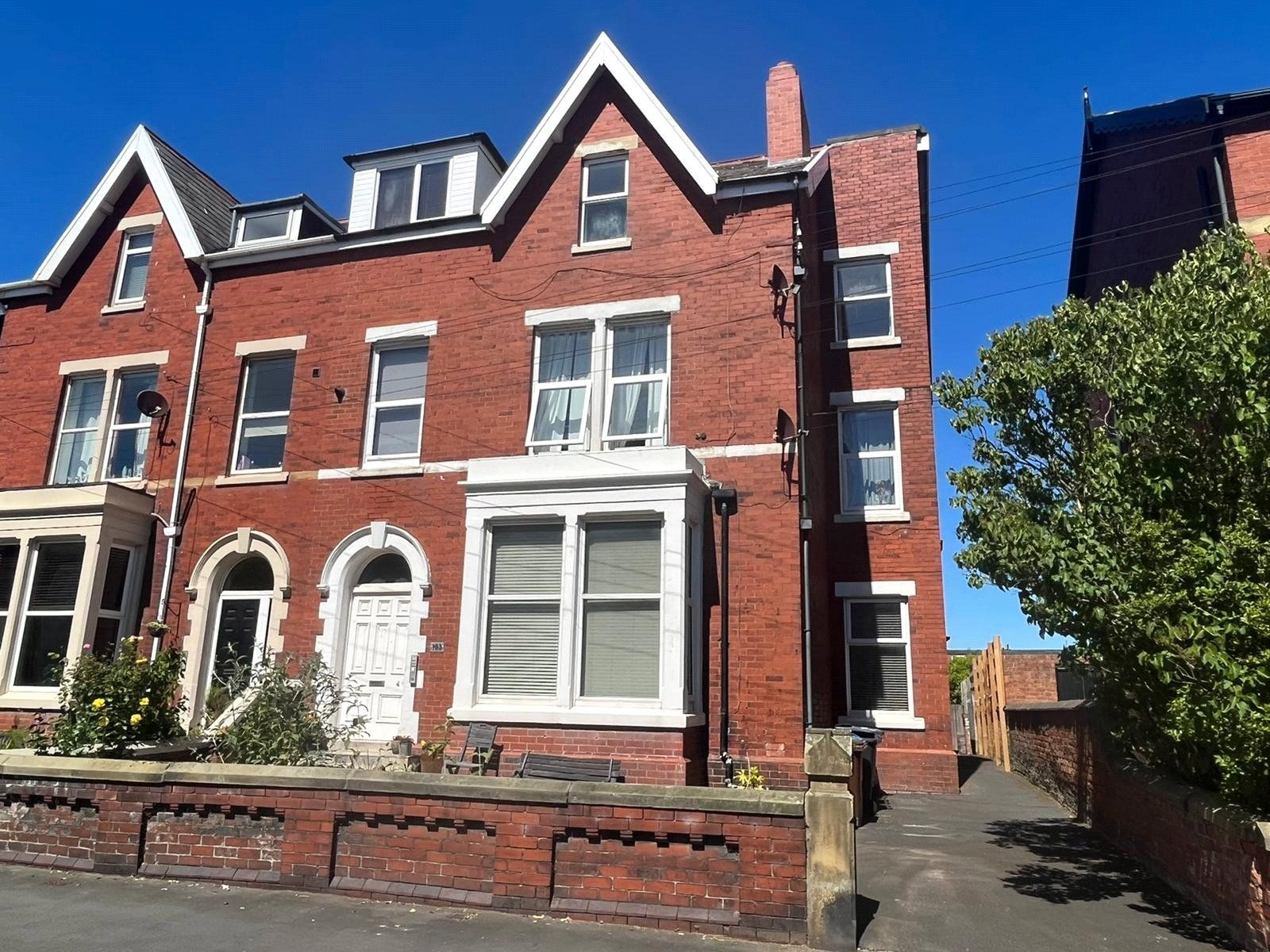 1 bed flat for sale in St. Andrews Road South, Lytham St. Annes