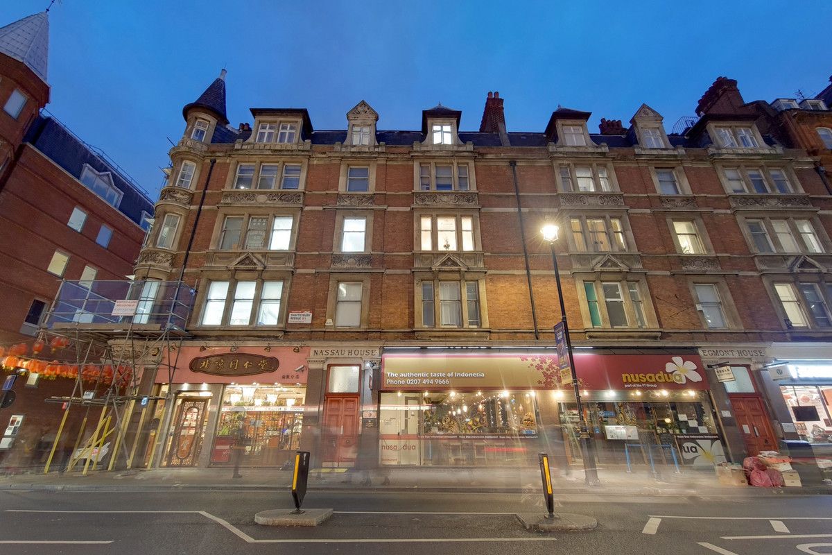 1 bed flat for sale in Shaftesbury Avenue, London W1D Zoopla