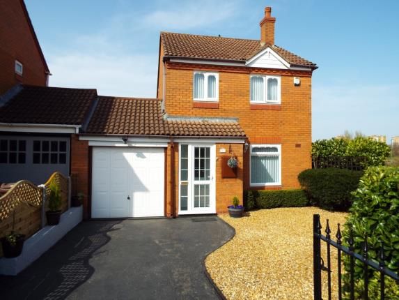 Lark Meadow Drive Kingshurst Birmingham B37