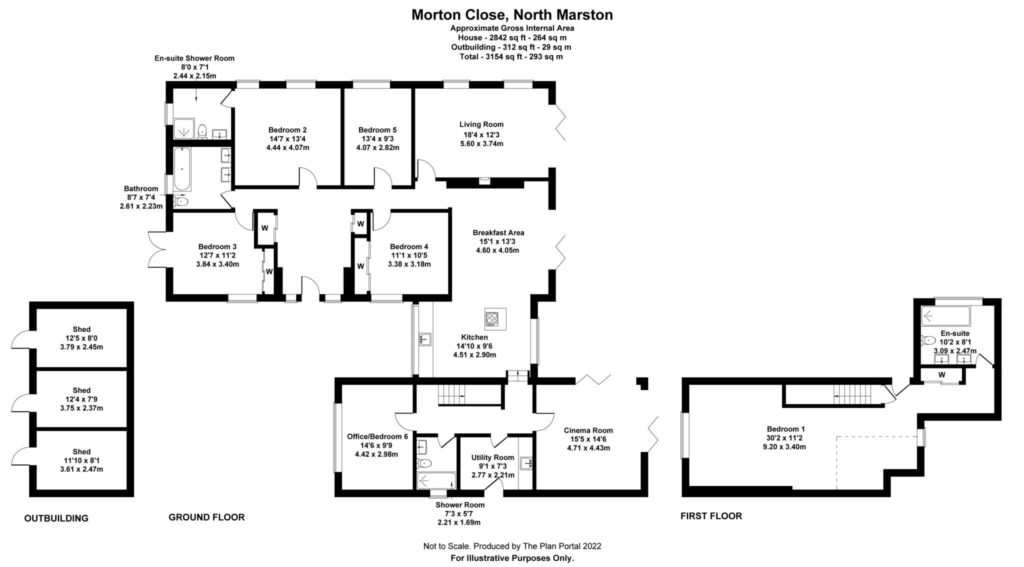 6 bed detached house for sale in Morton Close, North Marston MK18 Zoopla