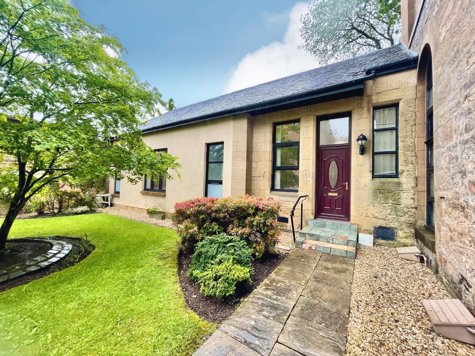 1 bed semidetached bungalow for sale in Orr Square, Paisley PA1 Zoopla