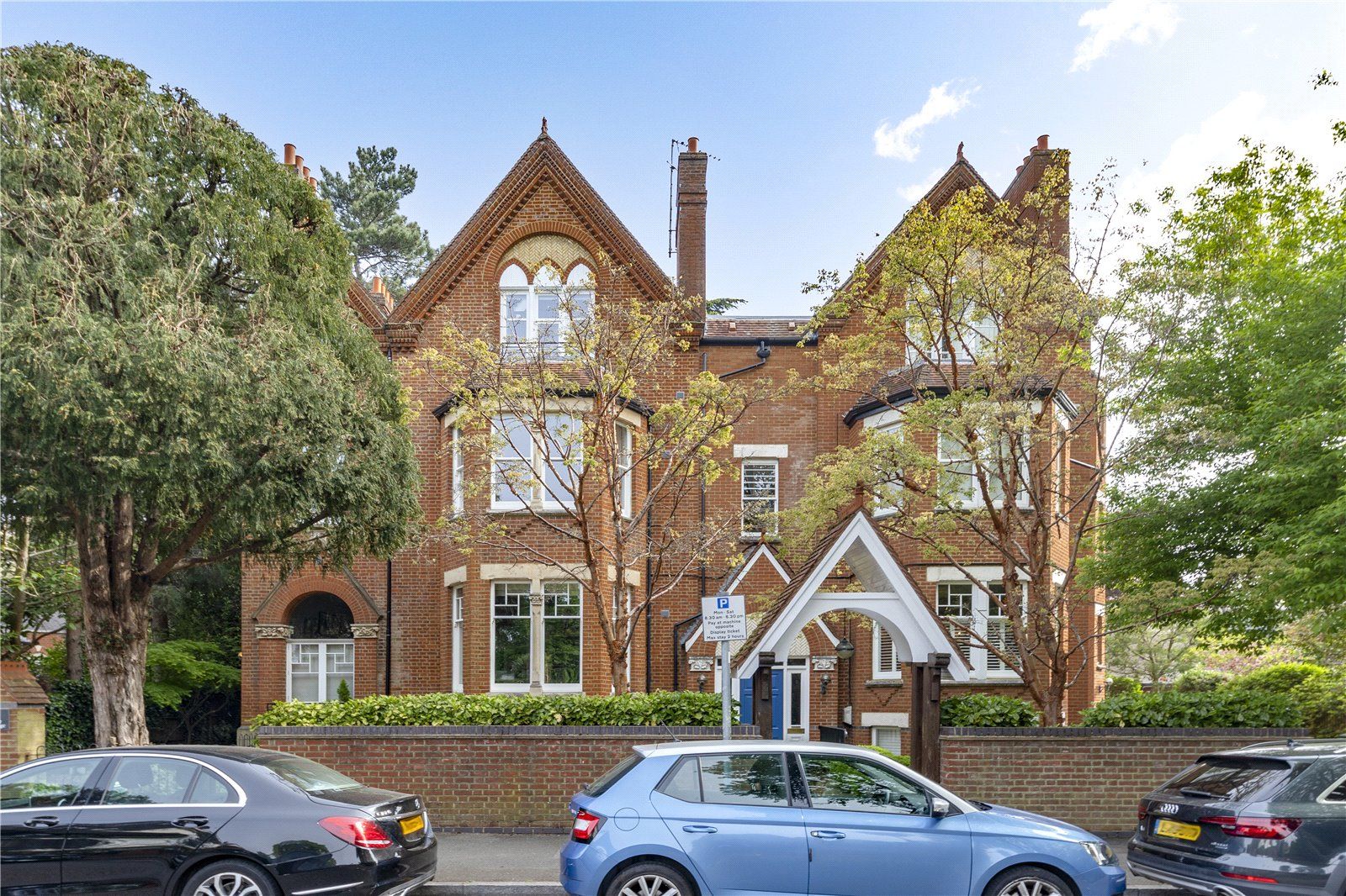 2 bed flat to rent in The Grange, Wimbledon SW19 Zoopla
