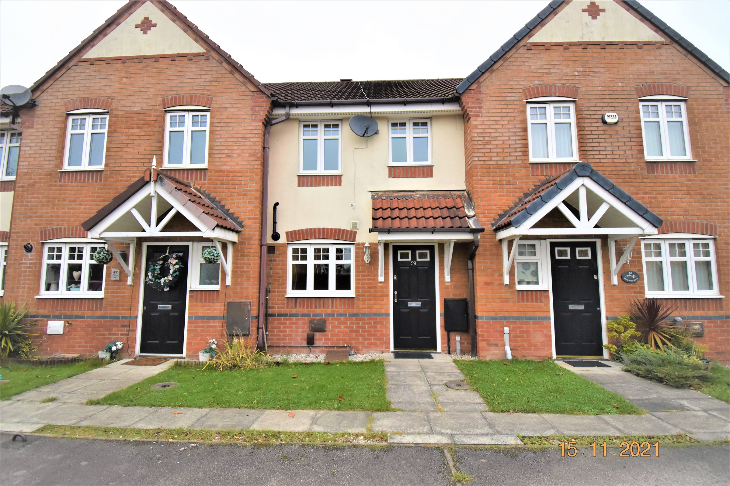2 bed town house to rent in Blackberry Drive, Hindley, Wigan WN2 Zoopla