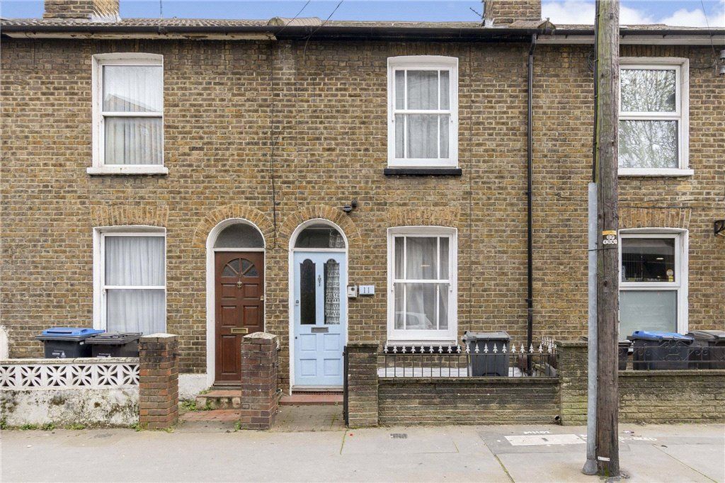 2 bed terraced house for sale in Sheldon Street, Croydon, Surrey CR0