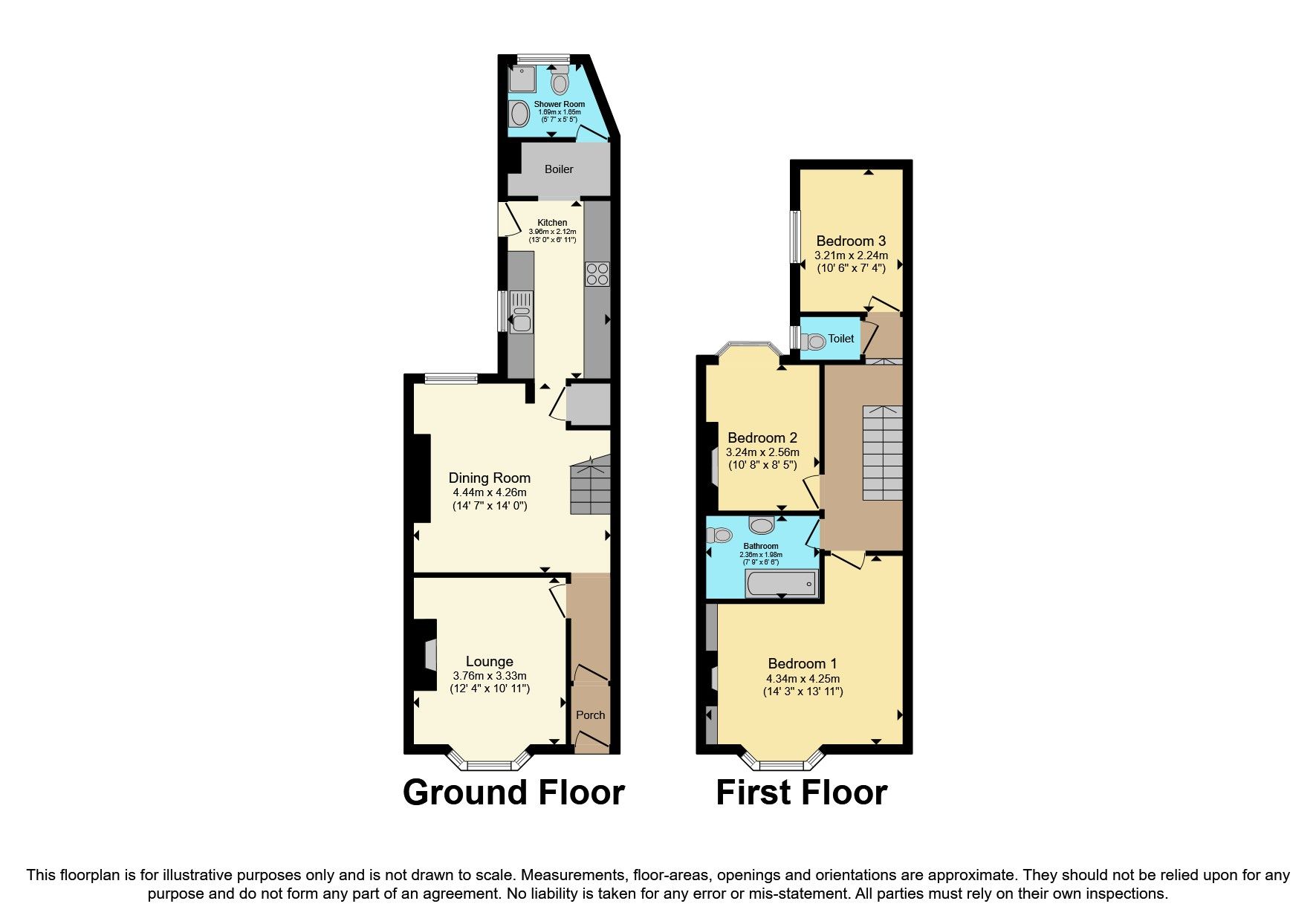 3 bed terraced house for sale in South Street, Torquay, Devon TQ2 Zoopla