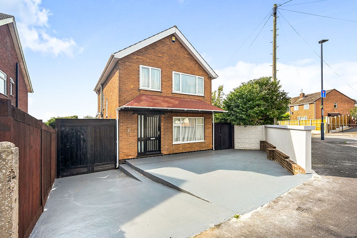 3 bed detached house for sale in Margaret Avenue, Chaddesden, Derby, Derbyshire DE21 Zoopla