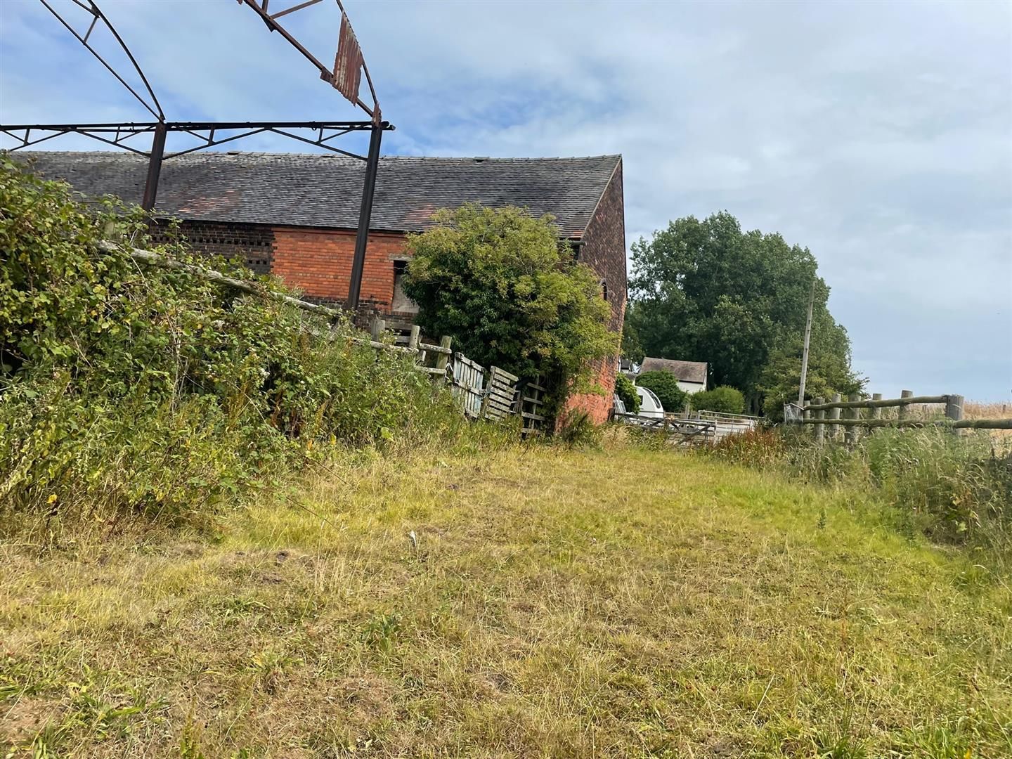 Land for sale in Audley Road, Talke Pits, StokeOnTrent ST7 Zoopla