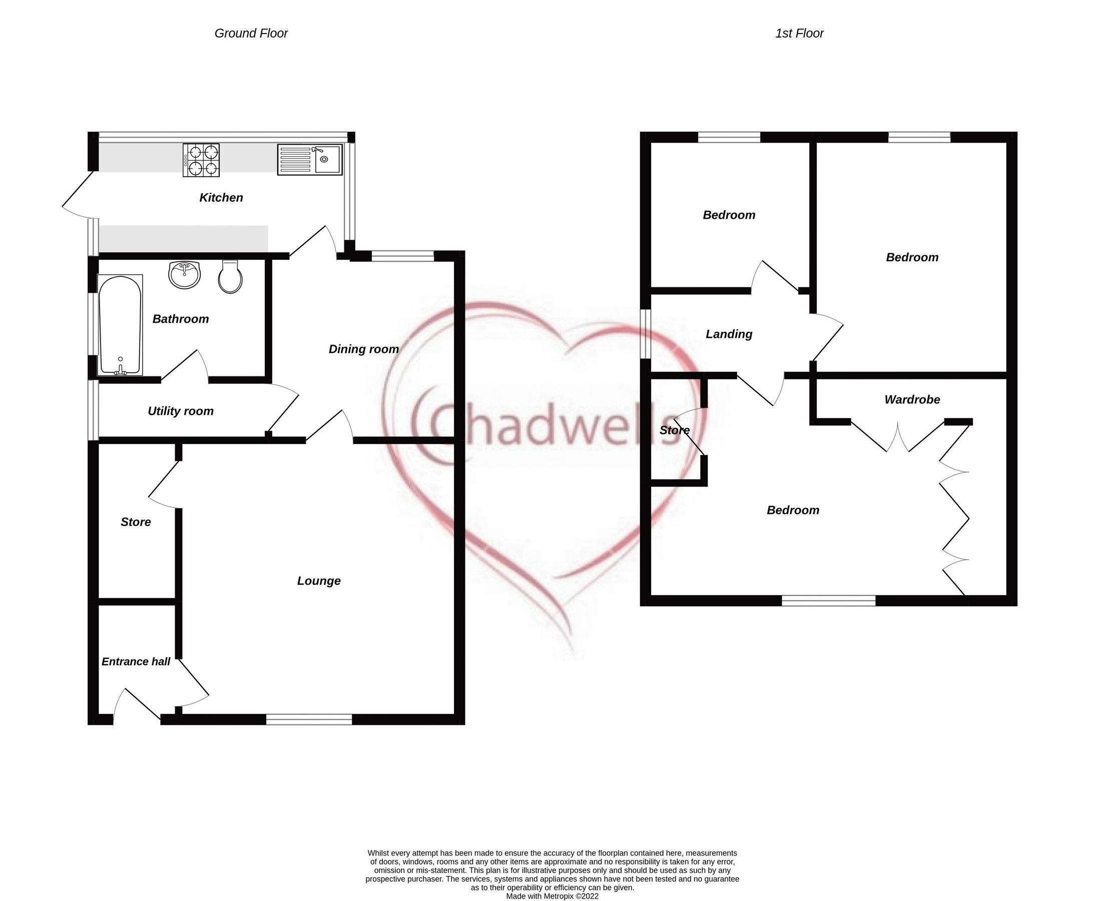 3 bed semidetached house for sale in Whinney Lane, Ollerton, Newark