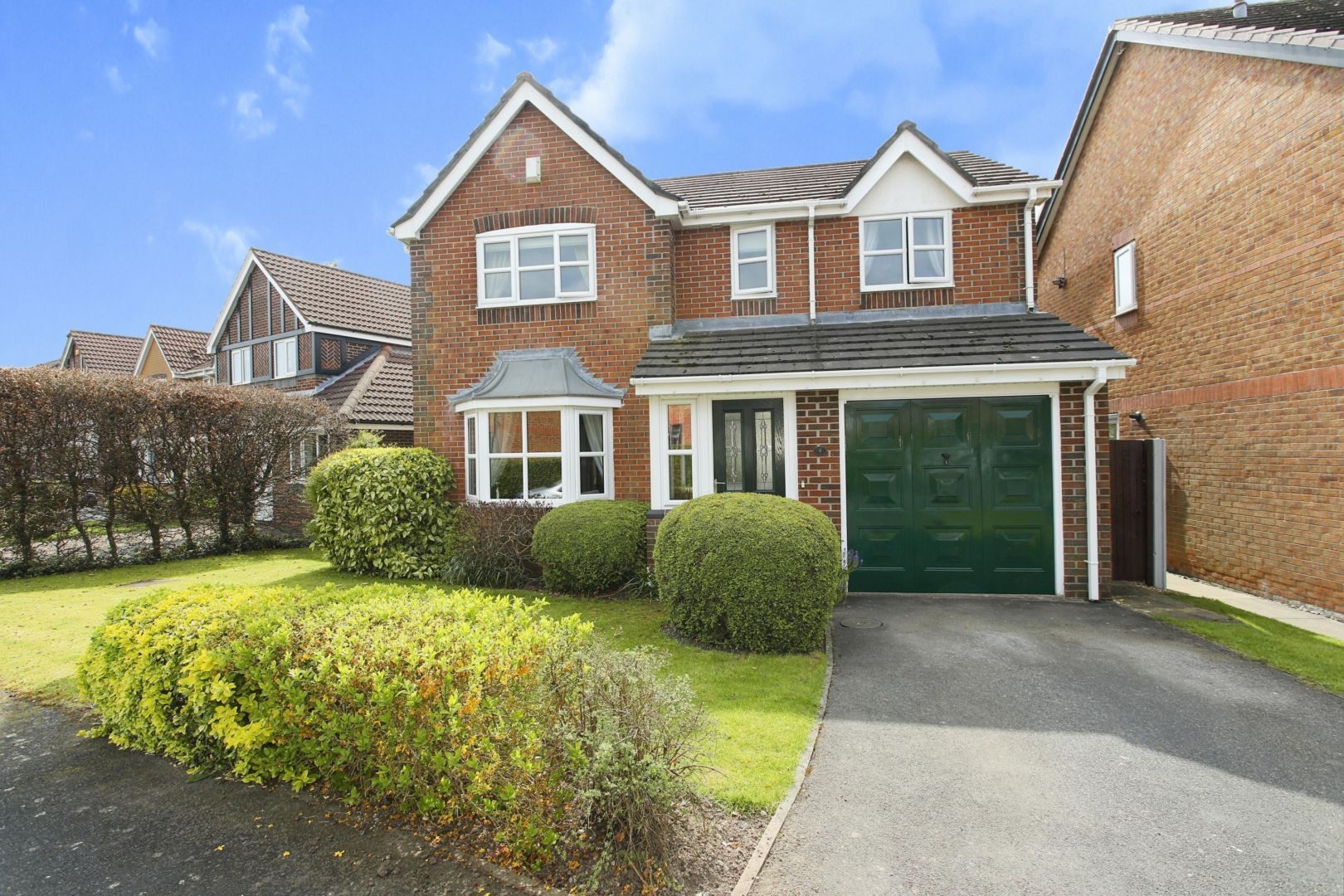 4 bed detached house for sale in Fernleigh Close, Winsford CW7 Zoopla
