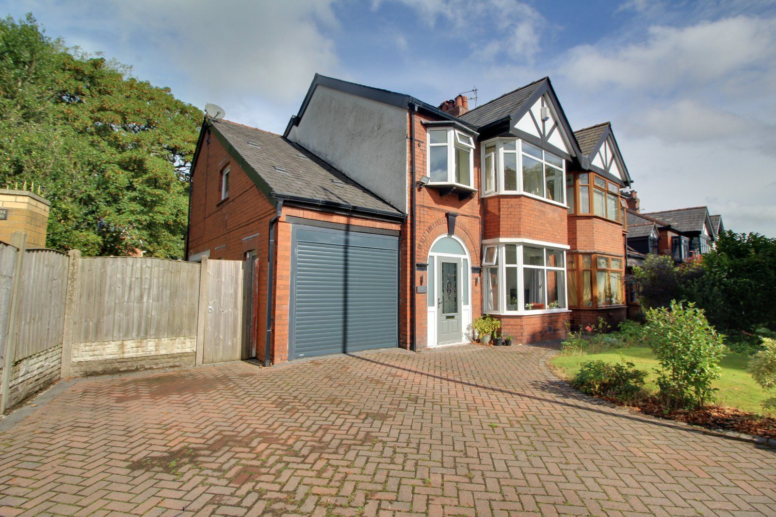 4 bed semidetached house for sale in New Church Road, Bolton BL1 Zoopla