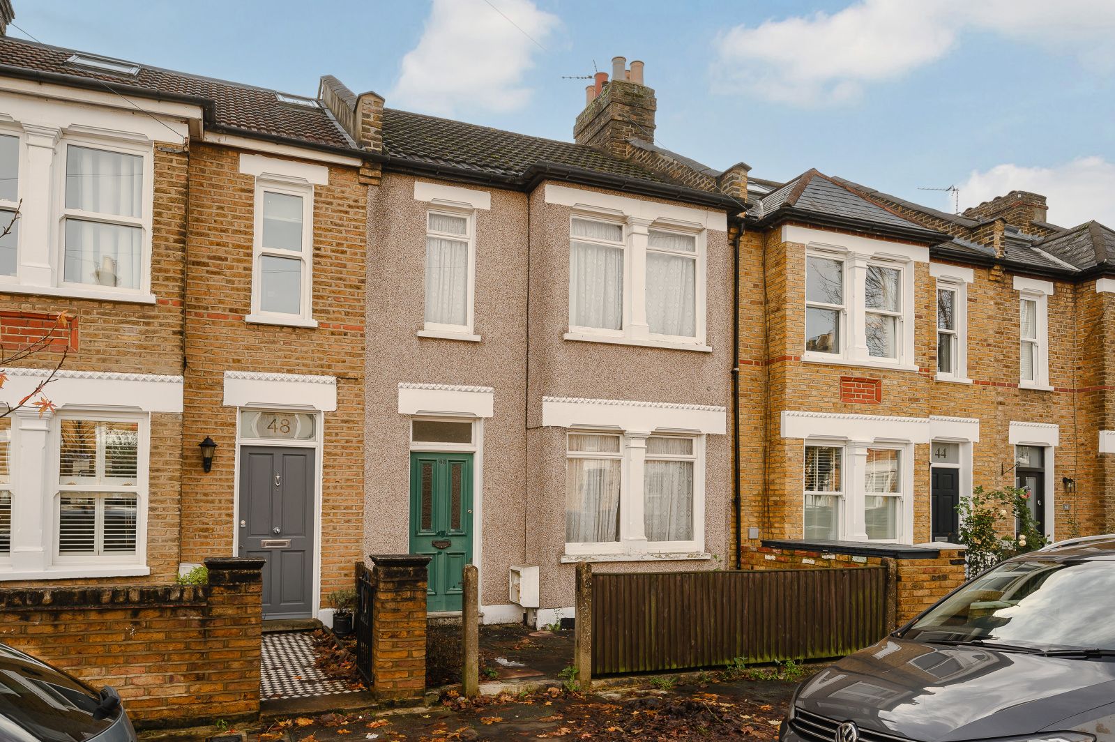 2 bed terraced house for sale in Florence Road, Wimbledon SW19 Zoopla