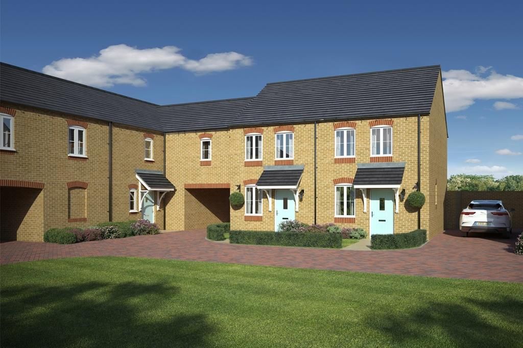 Wilford at Richmond Road, Bicester OX26  