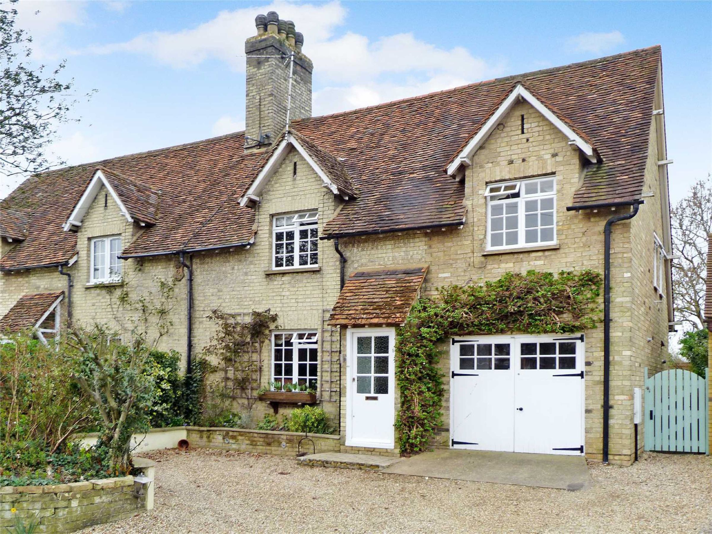 4 bed semidetached house for sale in Upper Green Road, Tewin, Welwyn, Hertfordshire AL6 Zoopla