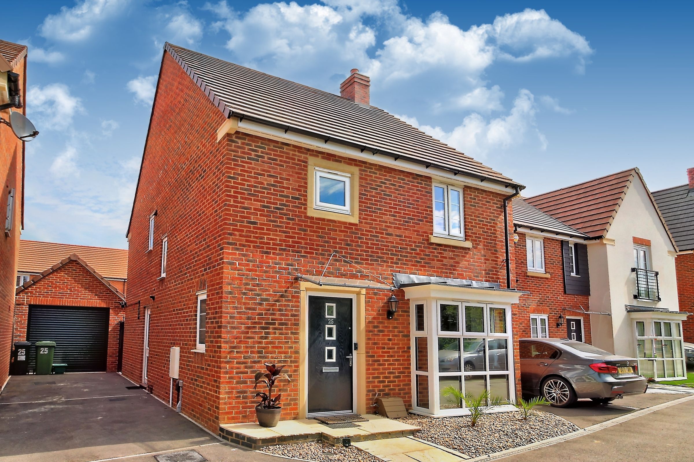 4 bed detached house for sale in Cleeve Road, Basingstoke RG24 Zoopla