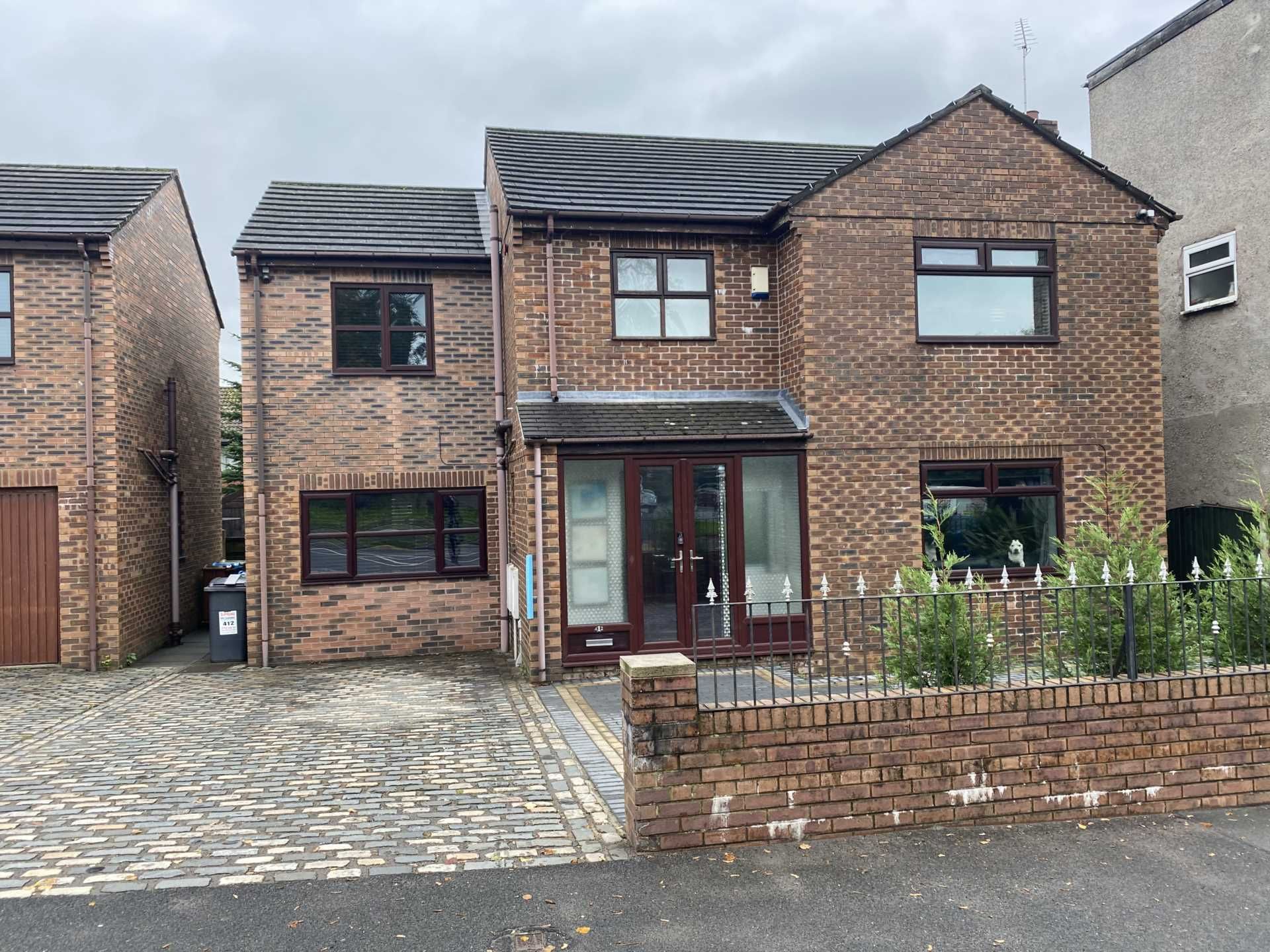 6 bed detached house for sale in Rochdale Road, Royton OL2 Zoopla