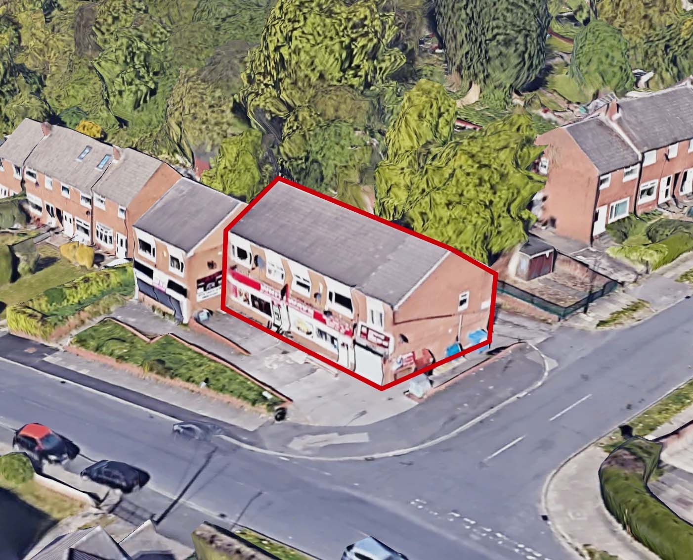 Commercial property for sale in Bolton Lane, West Yorkshire BD2 Zoopla
