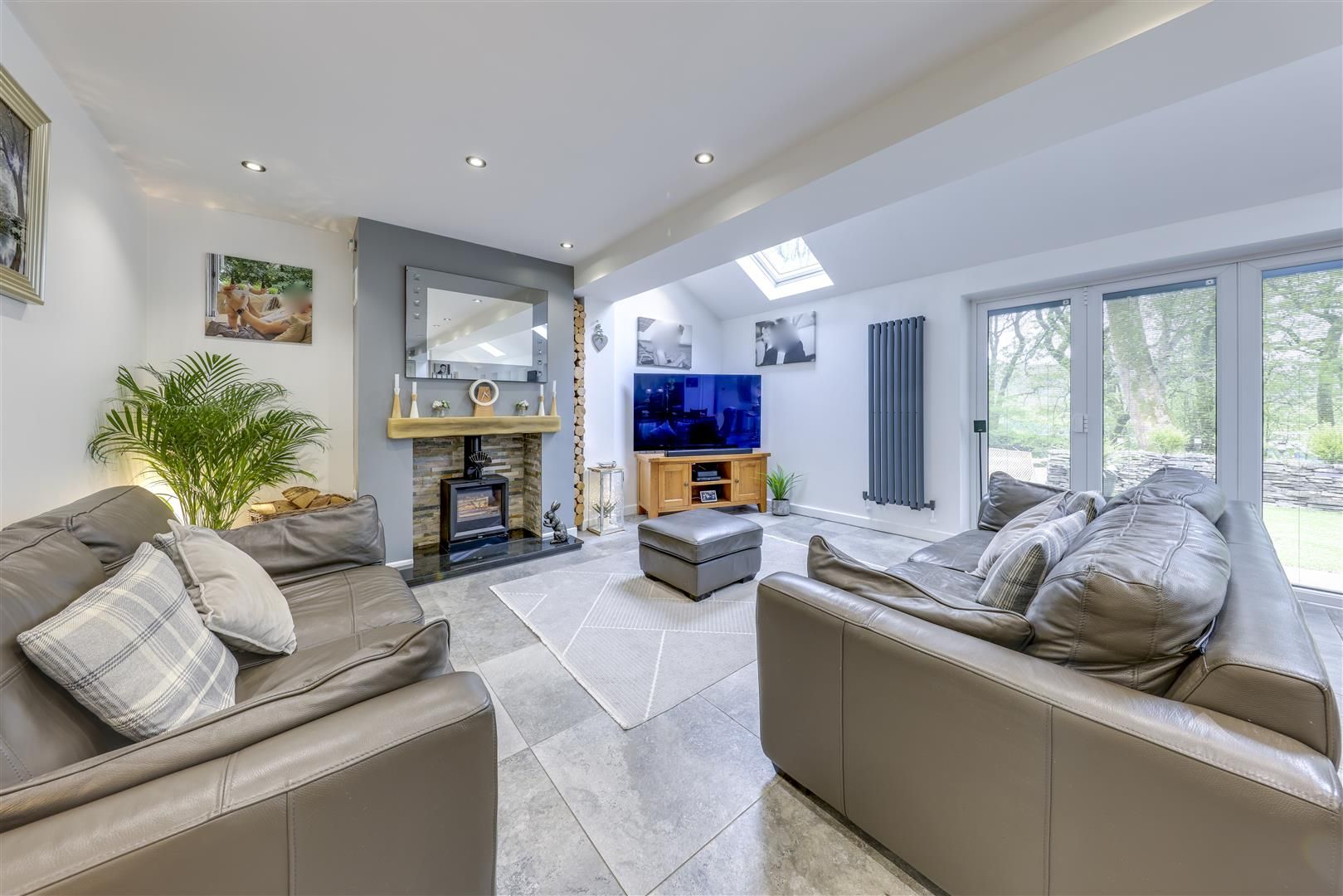 4 bed detached house for sale in Spring Top, Crawshawbooth, Rossendale