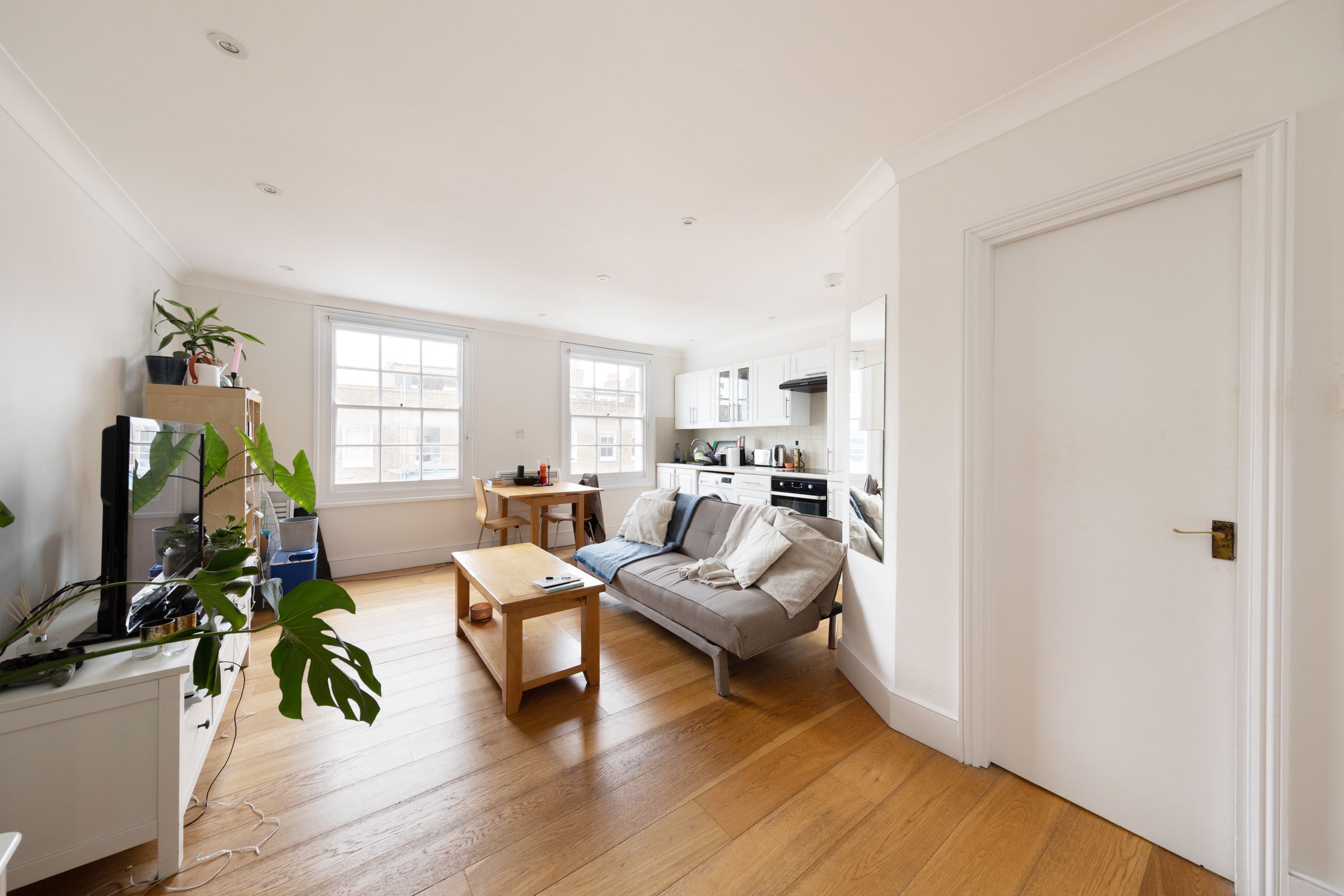 1 bed flat for sale in St. Peter's Street, Islington, London N1 Zoopla
