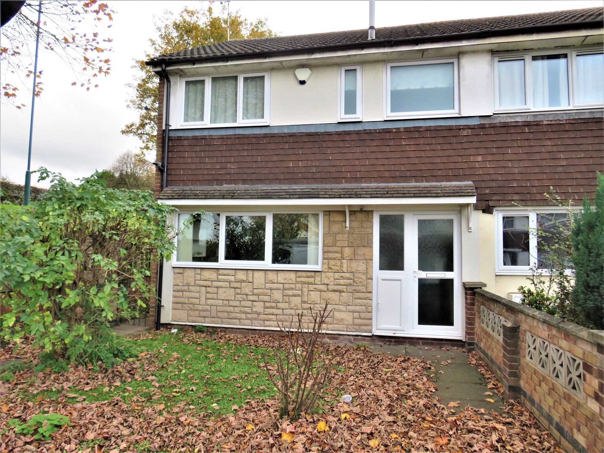 2 bed end terrace house for sale in Keys Close, Bulwell, Nottingham NG6