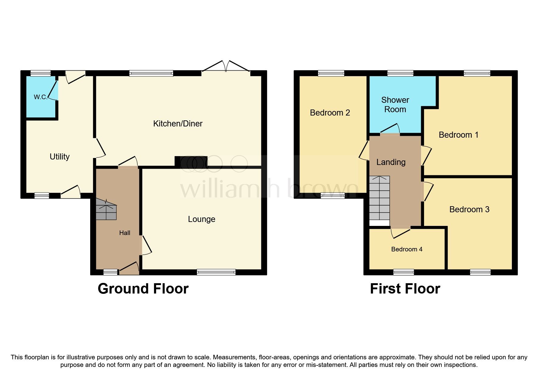 4 bed semidetached house for sale in Browning Road, Loughborough LE11 Zoopla