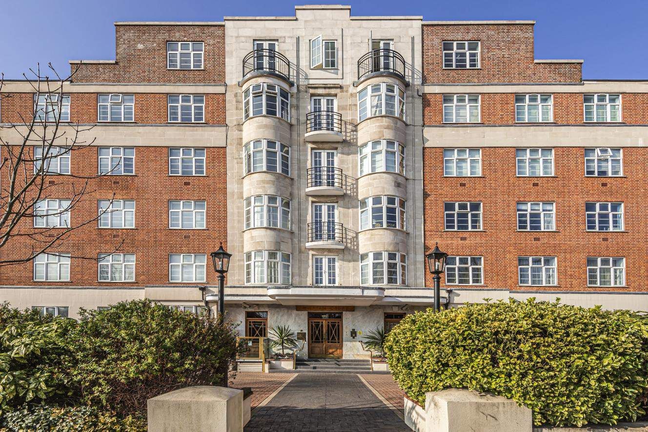 2 bed flat for sale in Hall Road, London NW8 Zoopla