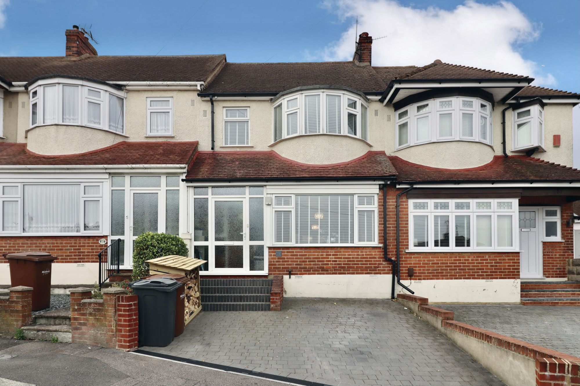 3 bed terraced house for sale in Blenheim Avenue, Chatham ME4 Zoopla