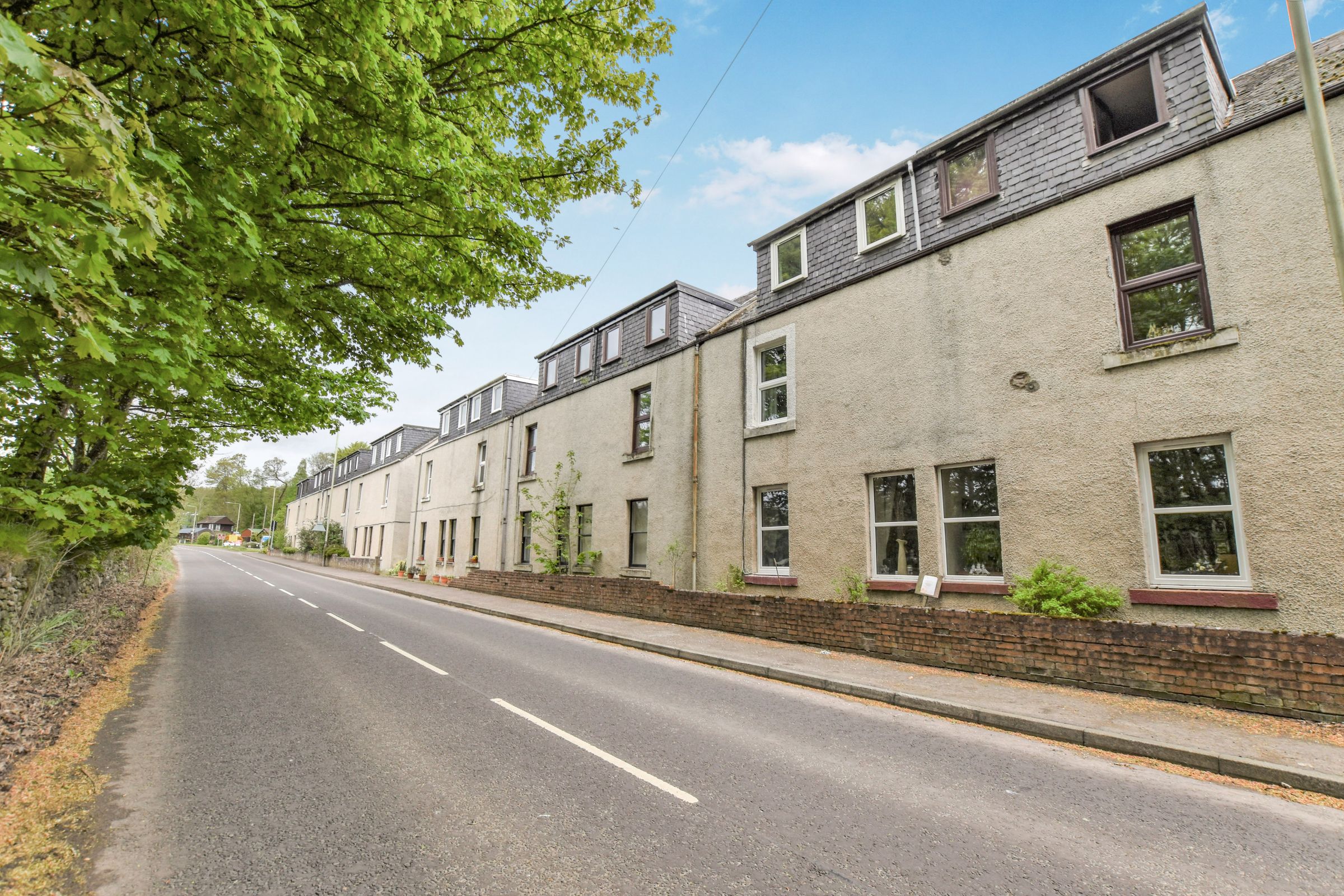 2 bed flat for sale in Balmoral View, Balmoral Road, Rattray