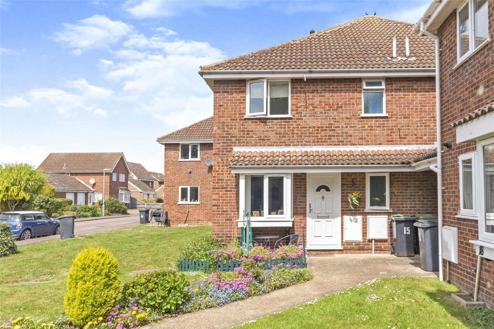 1 bed terraced house for sale in Avocet Close, Biggleswade SG18 Zoopla