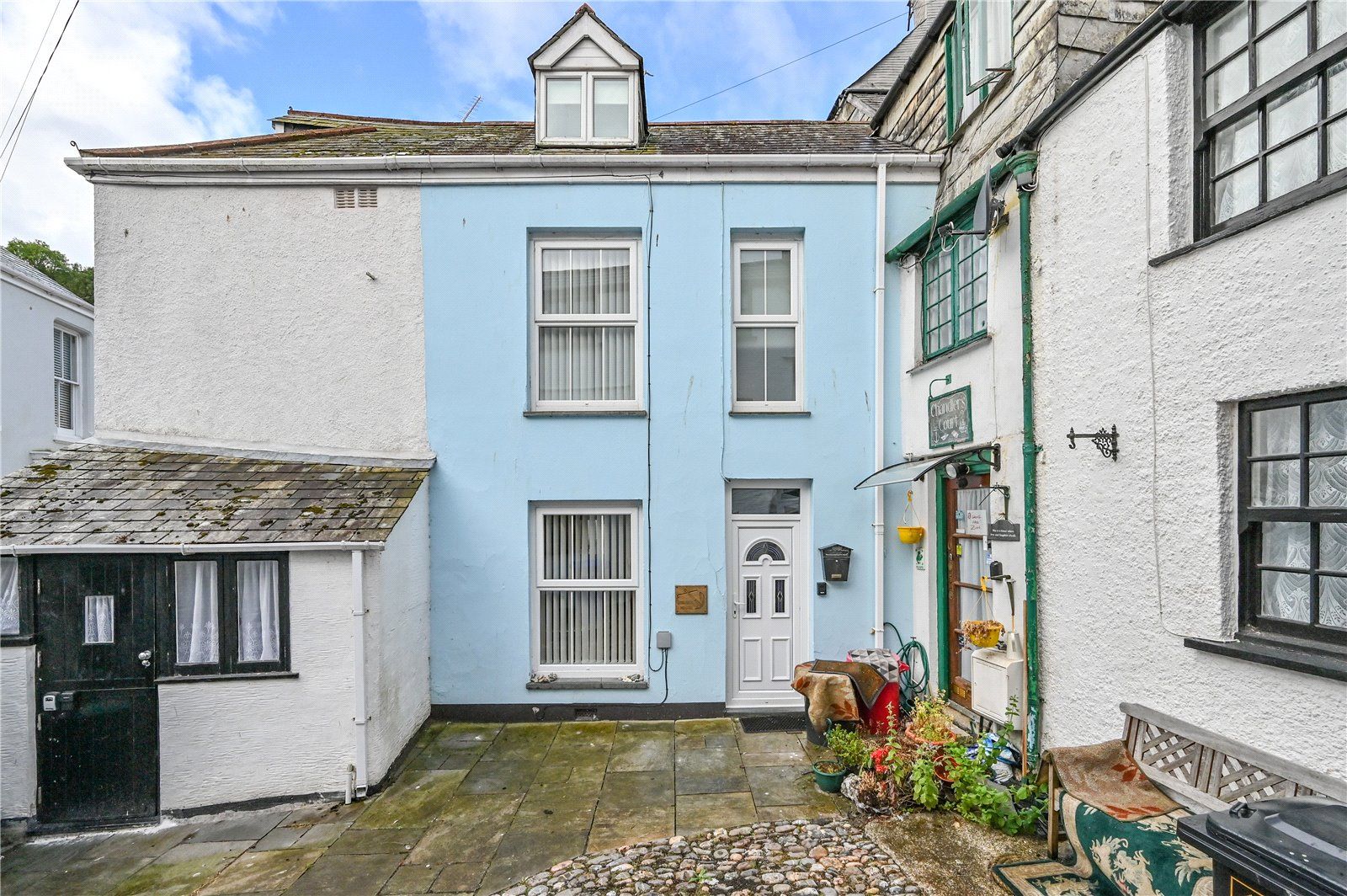 2 bed terraced house for sale in Princes Street, West Looe, Looe PL13 Zoopla