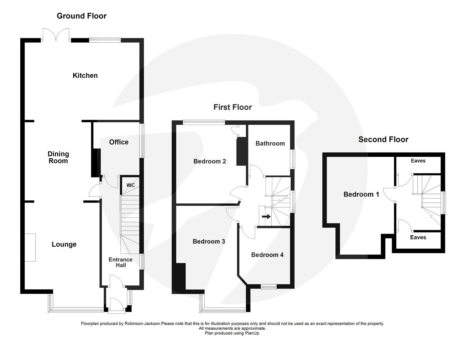 4 bed semidetached house for sale in Oaklands Road, Bexleyheath DA6