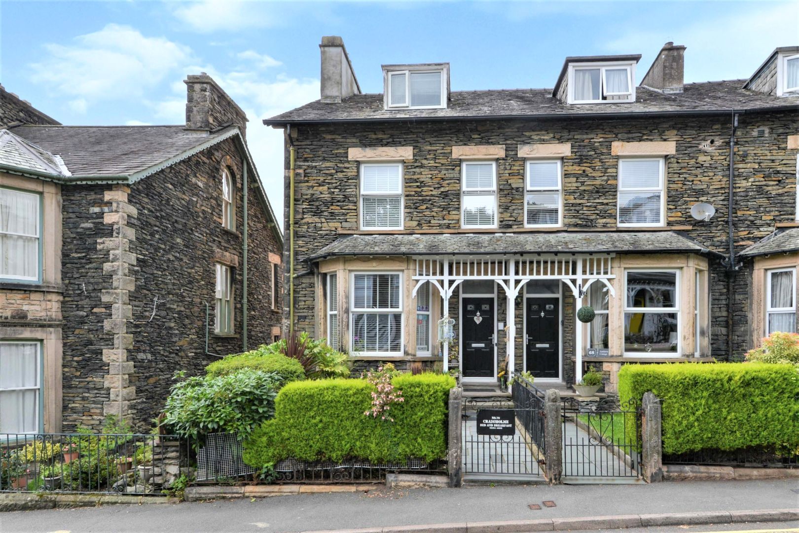 5 bed terraced house for sale in Craig Walk, Windermere LA23 Zoopla