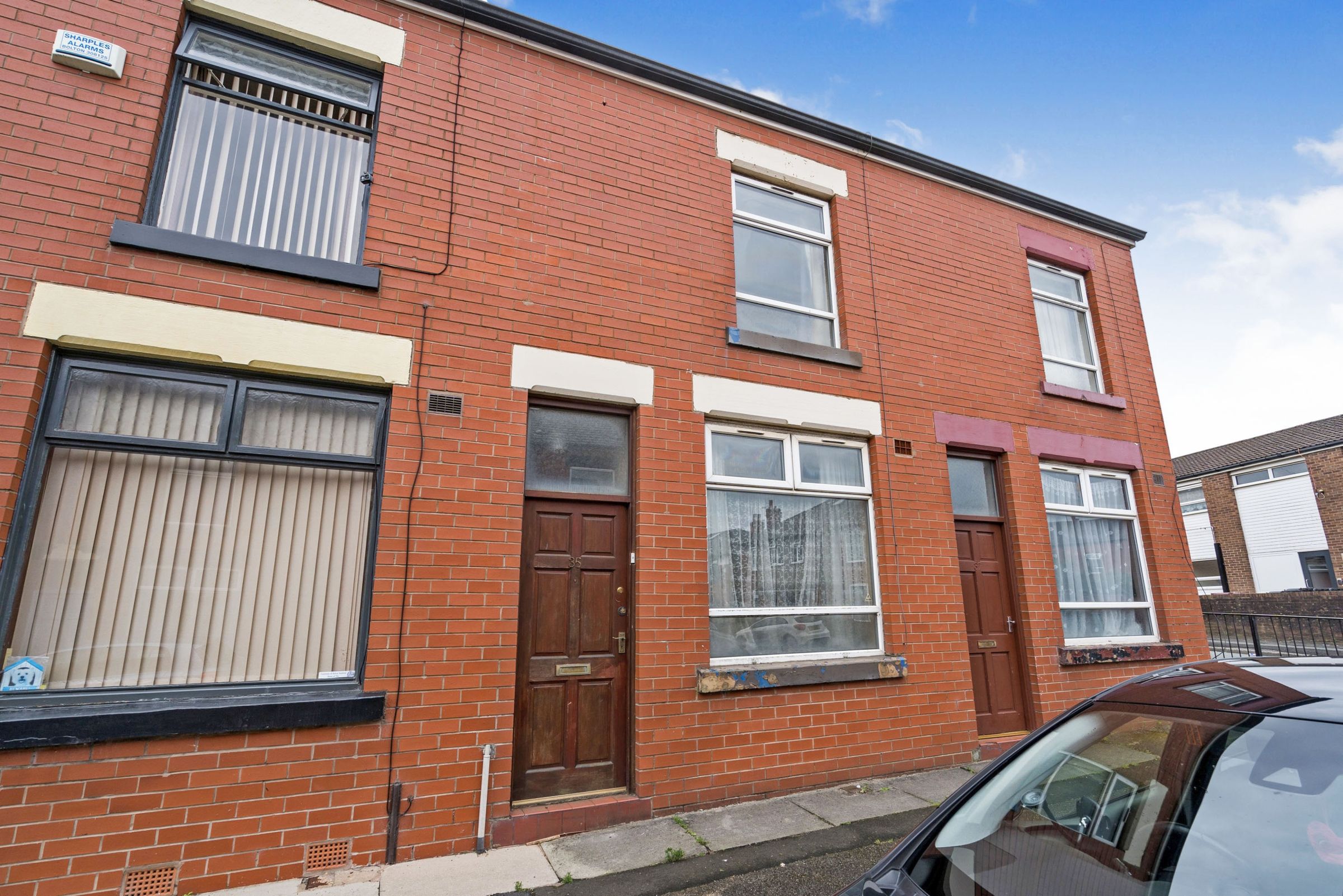 2 bed terraced house for sale in Alice Street, Bolton BL3 Zoopla