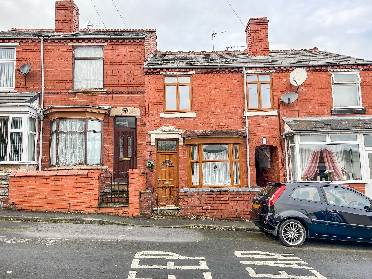 3 bed terraced house to rent in Pearson Street, Stourbridge DY9 Zoopla