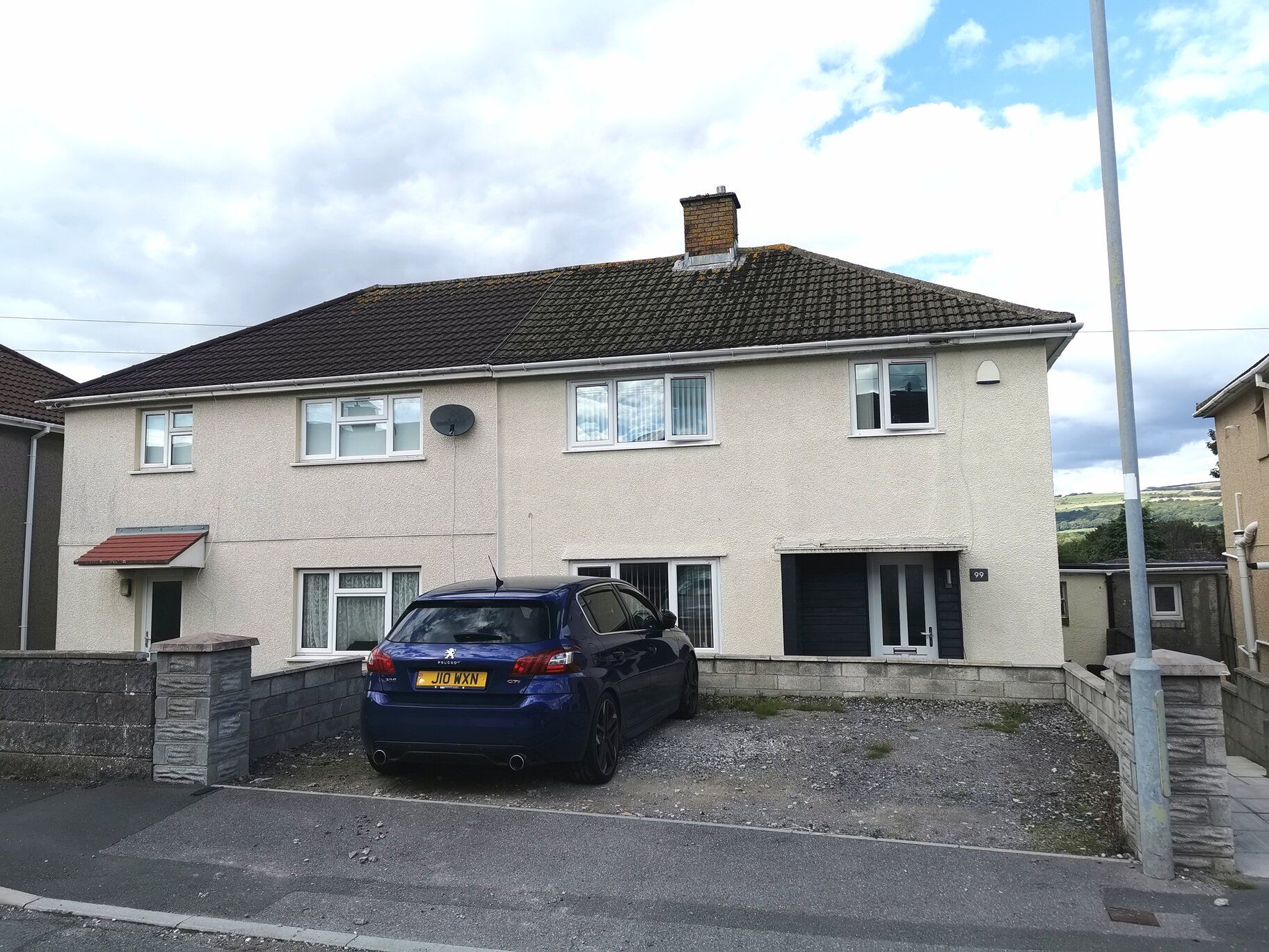 3 bed semidetached house for sale in Pyle Inn Way, Pyle CF33 Zoopla