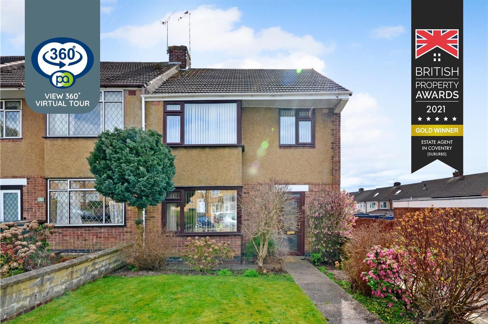 The Drive, Wyken, Coventry CV2  