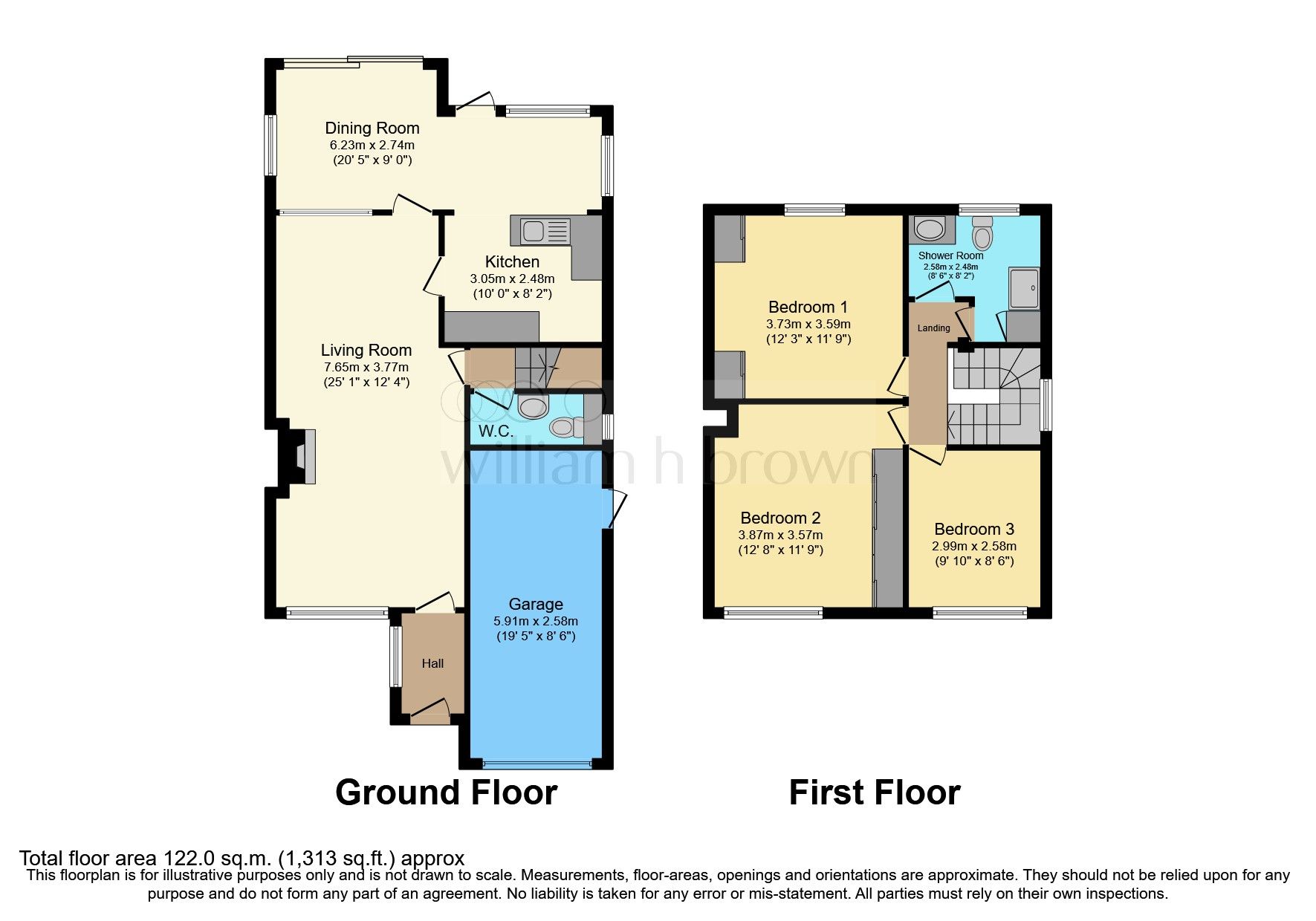 3 bed semidetached house for sale in Goodwood Close, Hoddesdon EN11 Zoopla