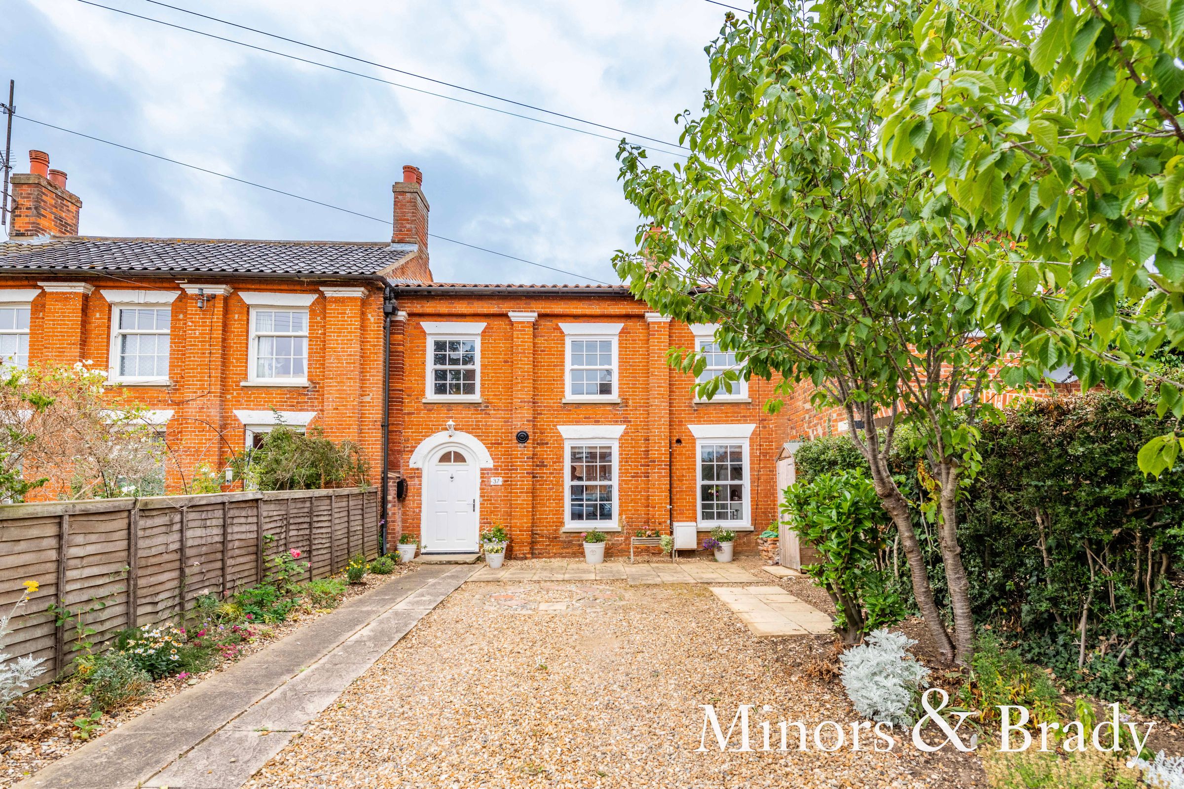 2 bed terraced house for sale in Theatre Street, Dereham NR19 Zoopla