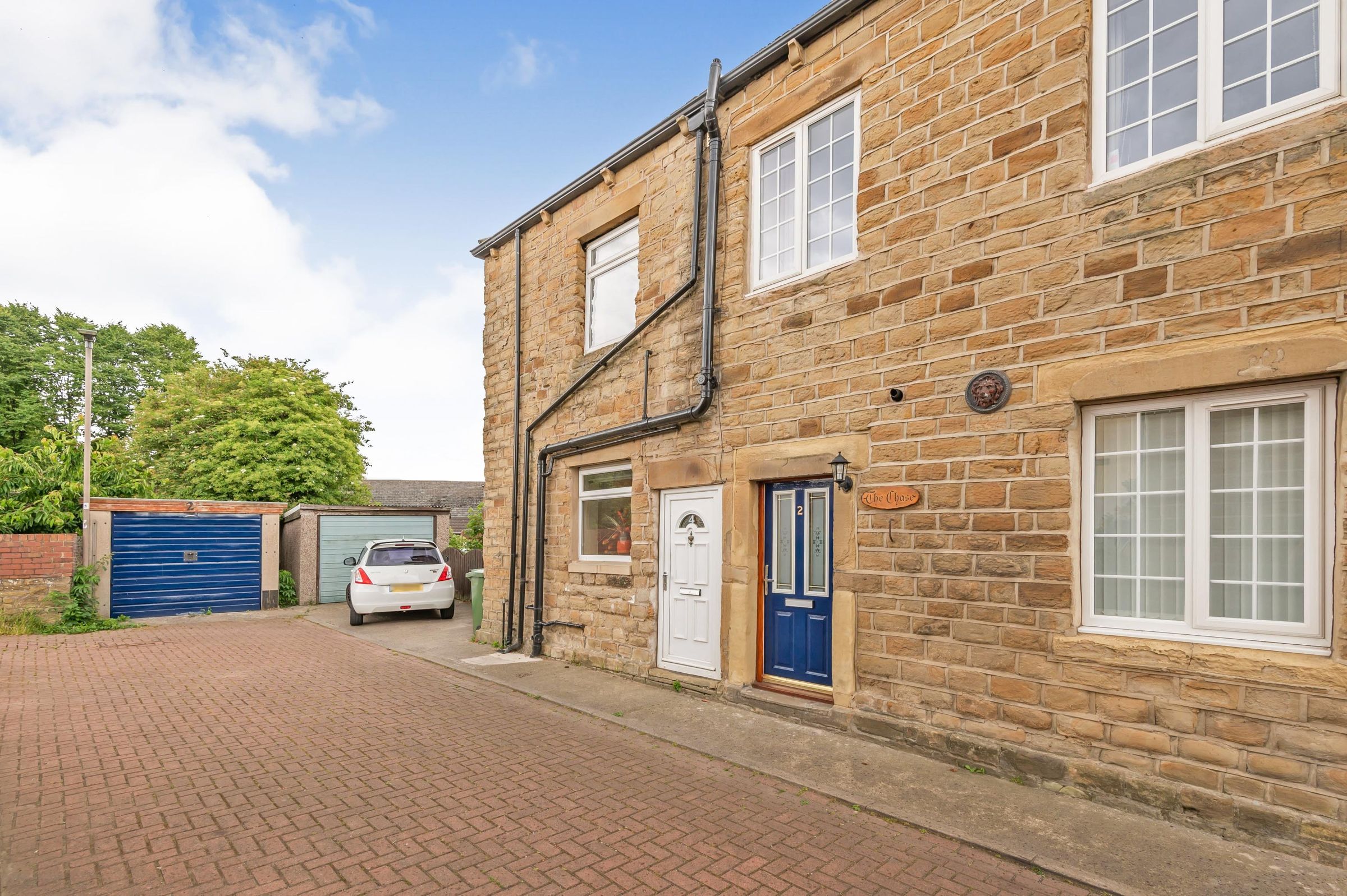 1 bed terraced house for sale in Bugler Terrace, Horbury, Wakefield