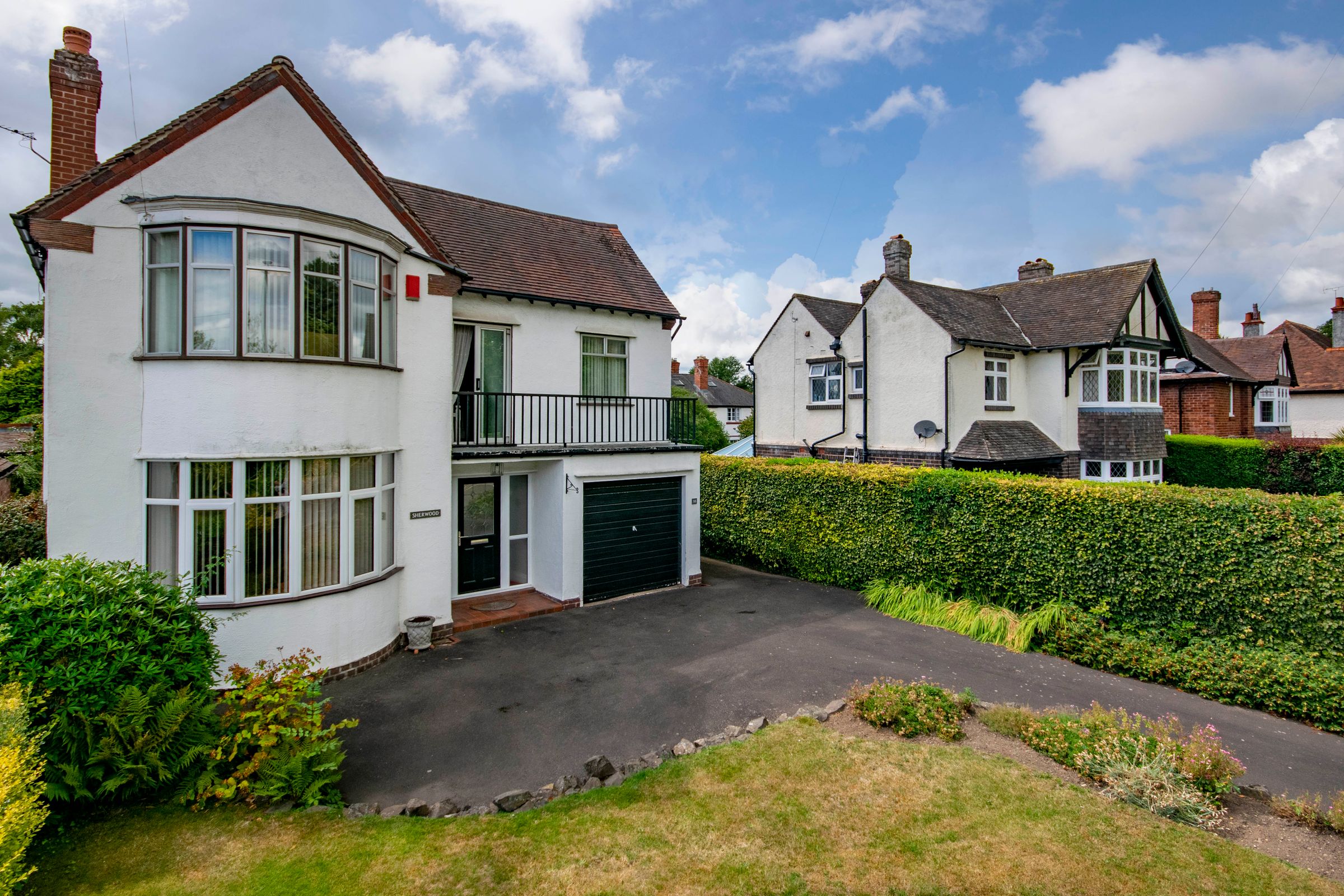 London Road, Shrewsbury SY2  