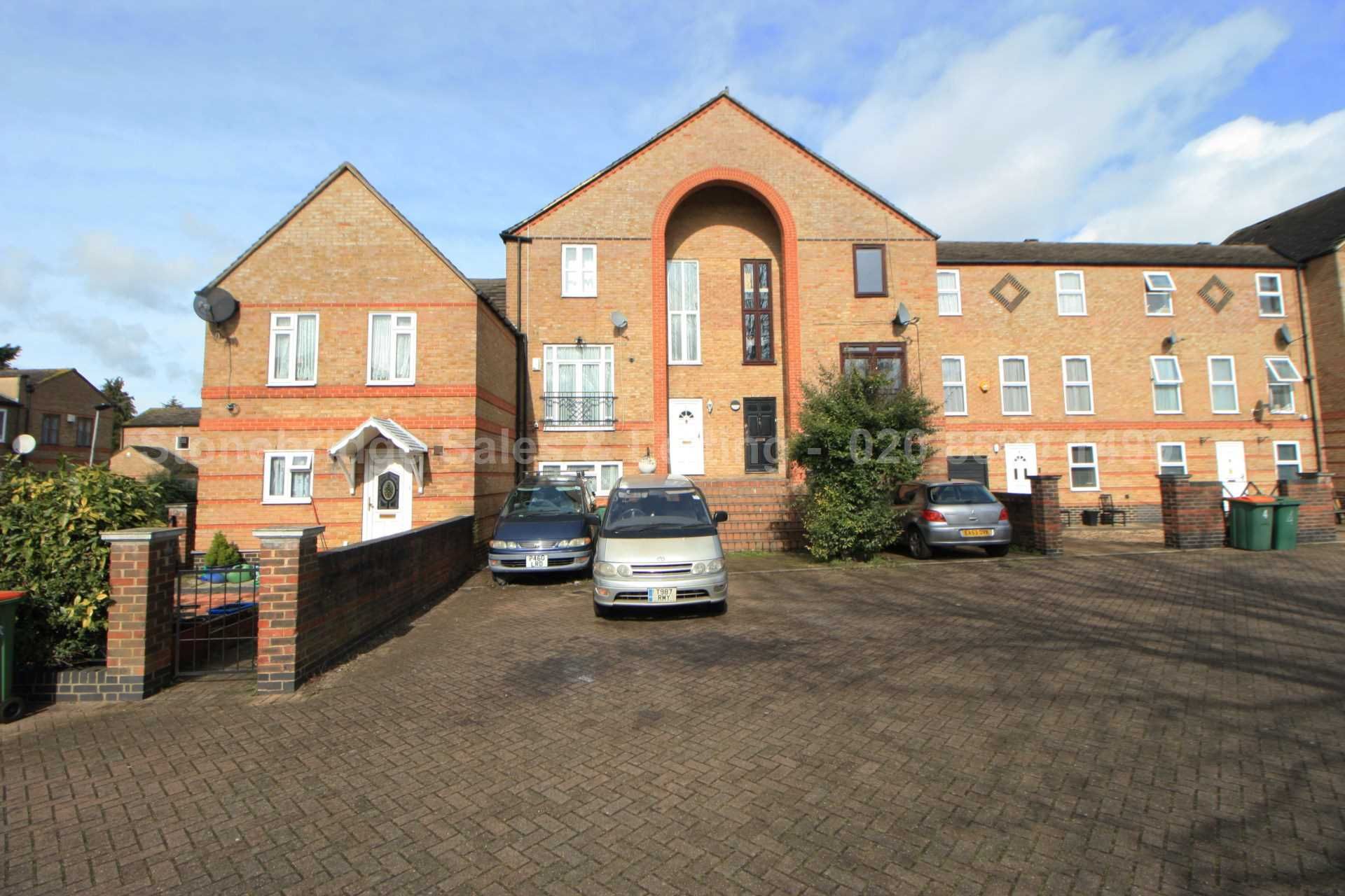 Garnet Walk, Beckton E6