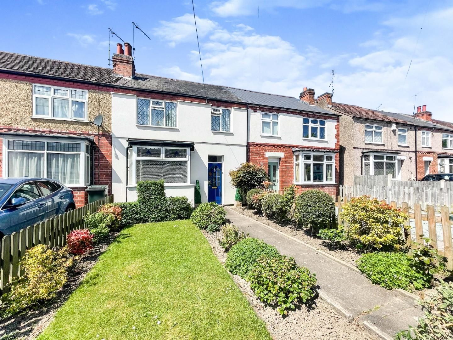 3 bed terraced house for sale in Glendower Avenue, Coventry CV5 Zoopla