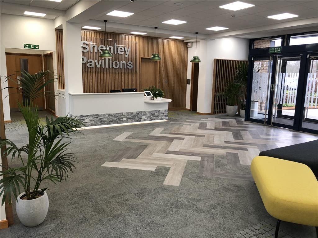 Office to let in Unit 31, Shenley Pavilions, Chalkdell Drive, Shenley