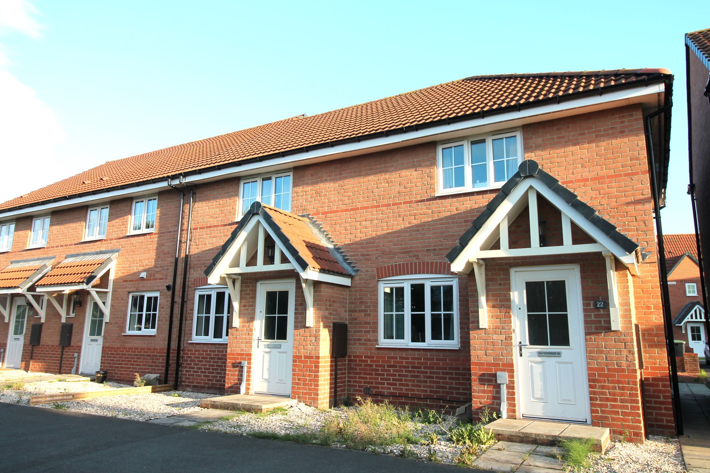 2 bed end terrace house for sale in Swan Walk, Spennymoor, County